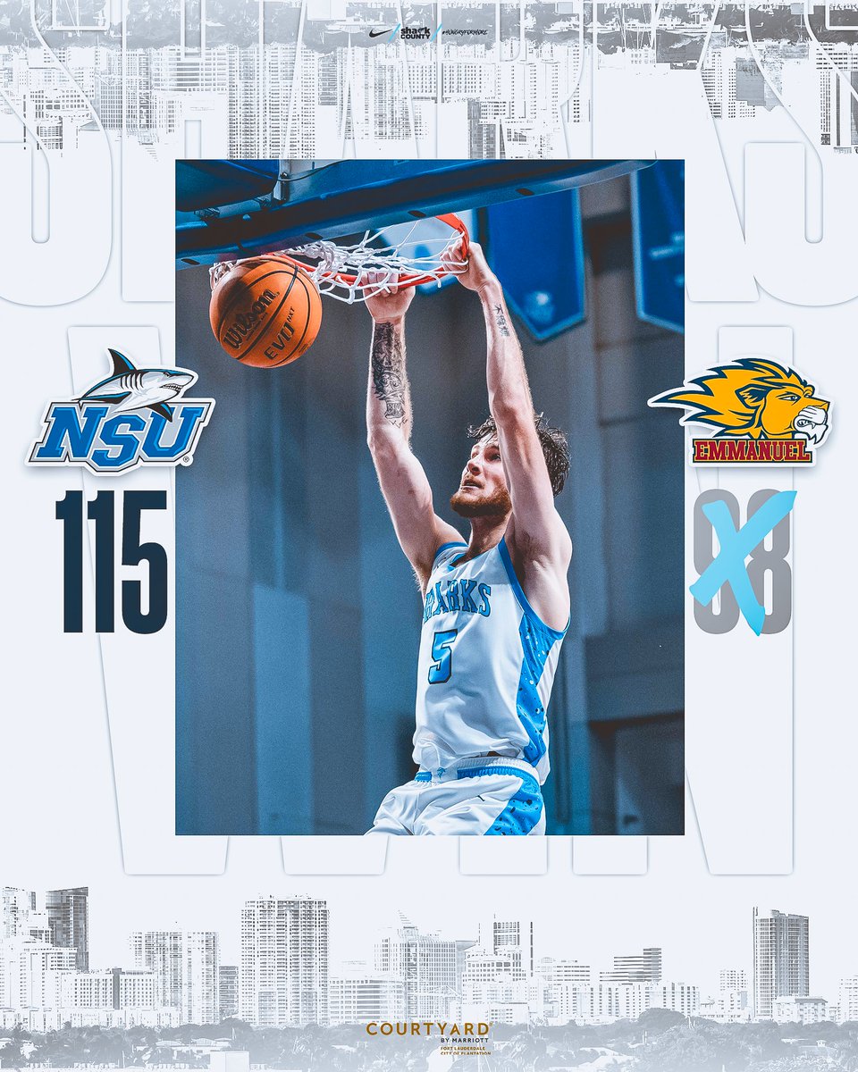 closing out 2024 with a W! 💪

#HungryForMore // #SharkCounty