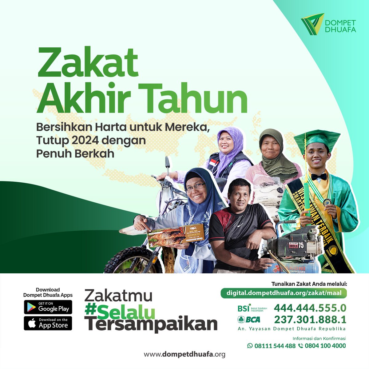 Dompet Dhuafa tweet media