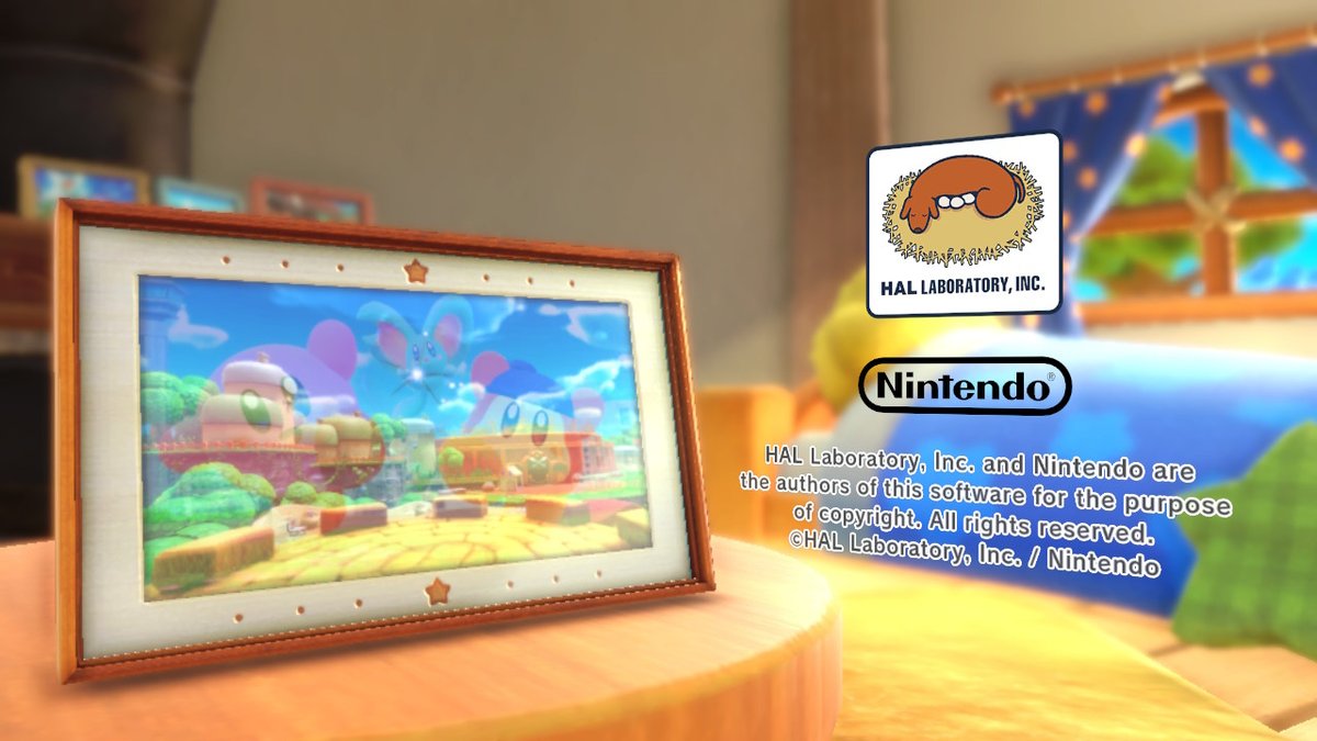 Renaissance2K's tweet photo. Kirby and the Forgotten Land (Switch) #BeatIt2024 https://t.co/d2reZGl4Dp