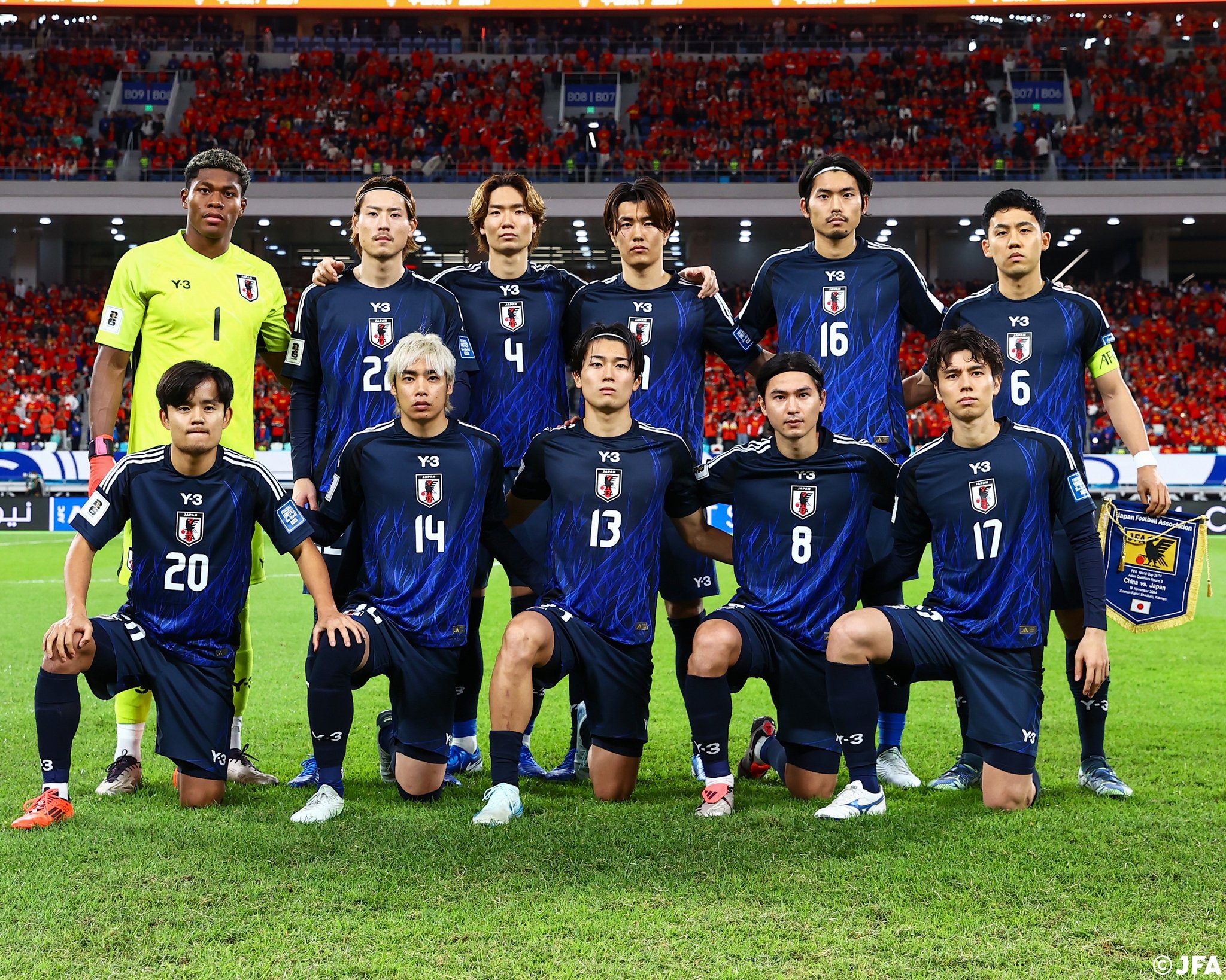 サッカー日本代表 🇯🇵 on X: 