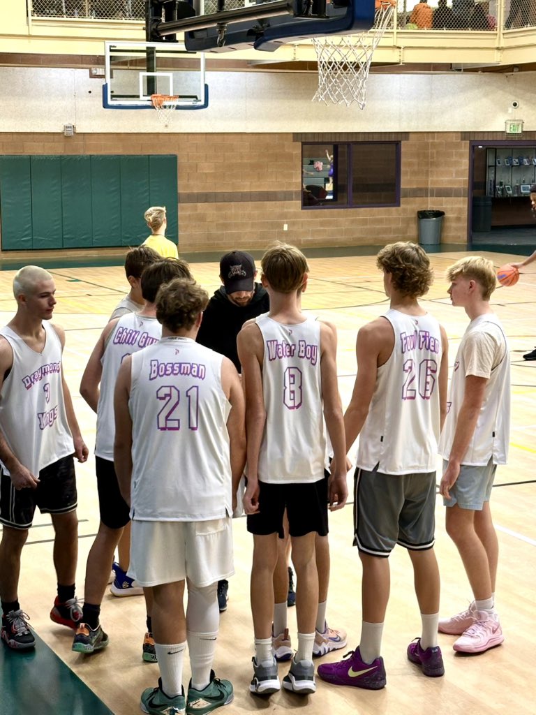 <a href="/prevailathl/">Prevail Athletics</a> <a href="/GameOne_USA/">Game One</a> on court tonight!!!