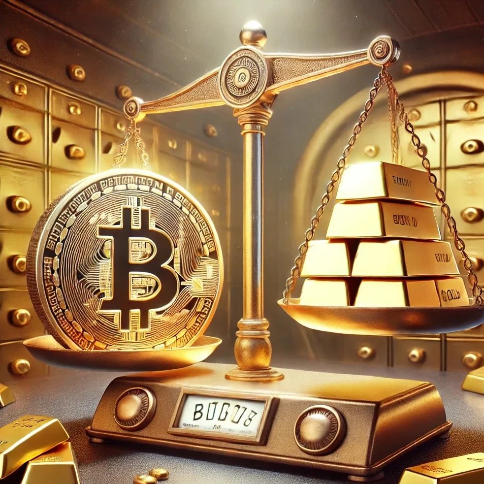 Will it be like falling out of love, catching you by surprise? #BTC