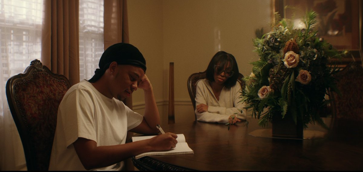 LilGyasi's tweet photo. “06 Dreamin” by Cordae. Directed by me and @leroyxela. Full video out now. #TheCrossroads https://t.co/1EJs5G6gSm