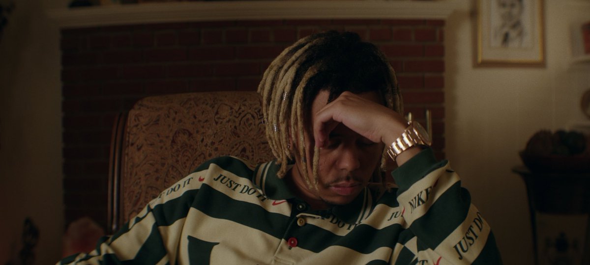 LilGyasi's tweet photo. “06 Dreamin” by Cordae. Directed by me and @leroyxela. Full video out now. #TheCrossroads https://t.co/1EJs5G6gSm