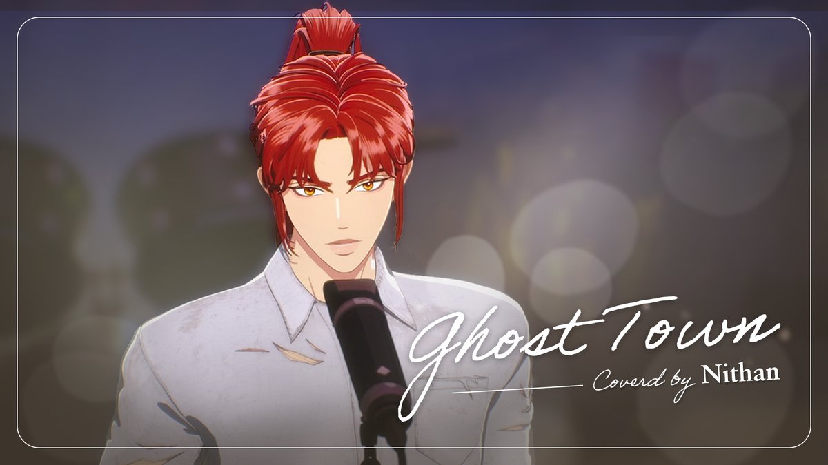 Sphaze_official's tweet photo. [COVER] Ghost Town Covered by 니단 (원곡 : Benson Boone)

▶ https://t.co/mGXi8pXIe3

#Sphaze #Idol #Kpop #Virtual #스페이즈 #아이돌 #남돌 #케이팝 #버추얼아이돌 https://t.co/WcFXYegf5p
