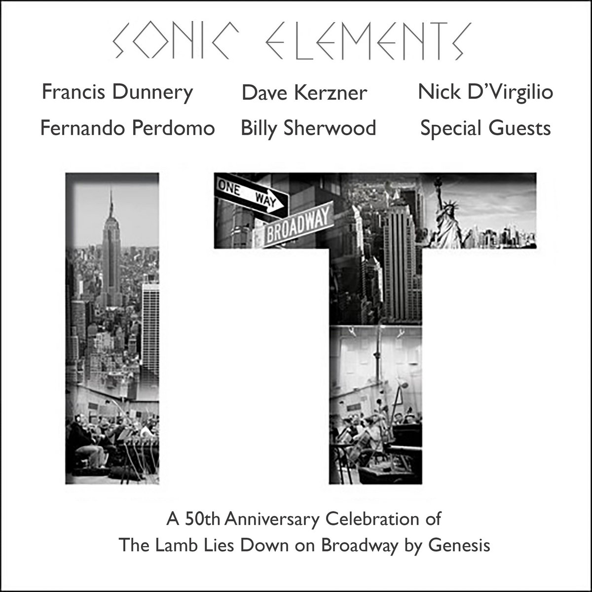 joserael's tweet image. #DaveKerzner &amp;amp; #SonicElements &quot;The Lamb Lies Down On Broadway&quot; (from &apos;IT - A Celebration of The Lamb Lies Down On Broadway&apos;) sonicelements.bandcamp.com/track/the-lamb…