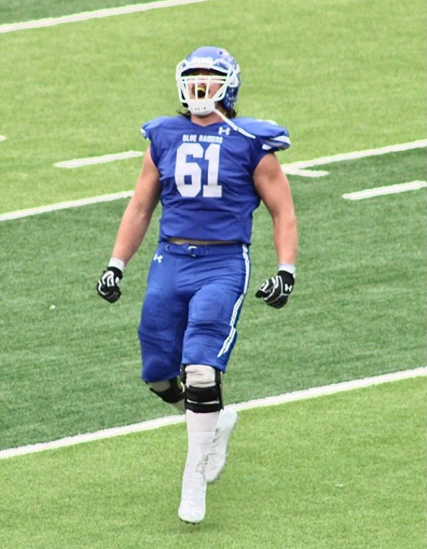 Wilson Beasley (@wilsonbeaz) on Twitter photo #AGTG After a great conversation with <a href="/CoachAmbroseLWC/">Sam Ambrose</a> I am blessed to receive my (4th) offer to <a href="/LWC_Football/">LWC Football</a>
<a href="/Hood_Coaching/">Jerry Hood</a>
<a href="/LeedsFTBL/">Leeds Football</a> #AGTG After a great conversation with <a href="/CoachAmbroseLWC/">Sam Ambrose</a> I am blessed to receive my (4th) offer to <a href="/LWC_Football/">LWC Football</a>
<a href="/Hood_Coaching/">Jerry Hood</a>
<a href="/LeedsFTBL/">Leeds Football</a>