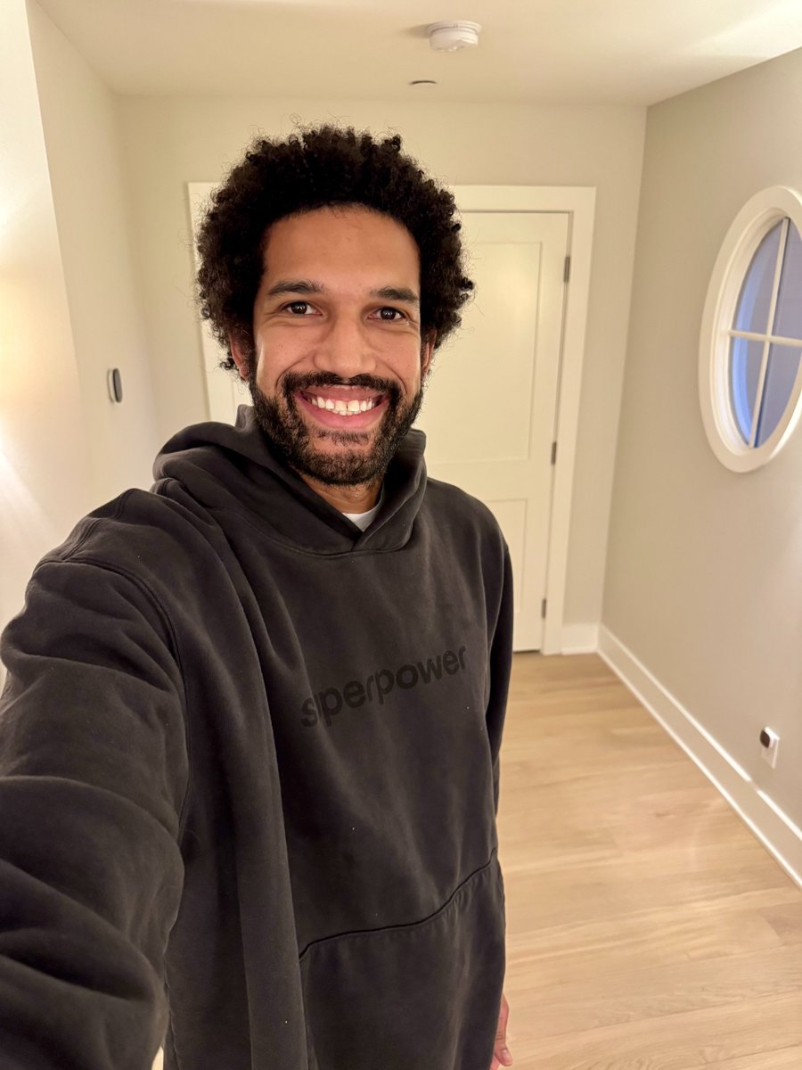 Derick En'Wezoh, MD (@denwezoh) on Twitter photo Just got my hands on the World’s Healthiest Hoodie from @Superpower—0% toxins, 100% organic cotton. It feels amazing and knowing it’s free of BPA, PFAs, & phthalates makes it even better. This is the future of fashion. Soon, we’ll all be asking: "what’s lurking in our wardrobes?" Just got my hands on the World’s Healthiest Hoodie from @Superpower—0% toxins, 100% organic cotton. It feels amazing and knowing it’s free of BPA, PFAs, & phthalates makes it even better. This is the future of fashion. Soon, we’ll all be asking: "what’s lurking in our wardrobes?"