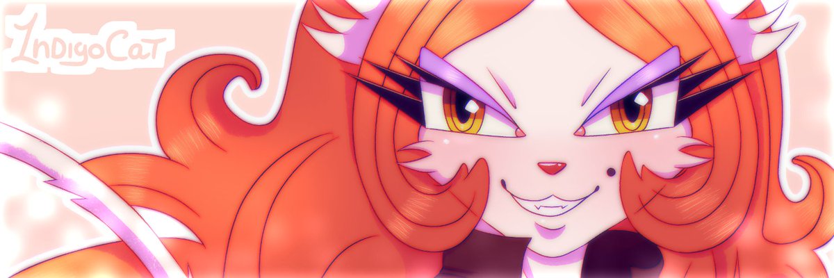 1ndigoCat - Commissions open tweet media