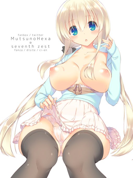 ふぅ…♡
https://t.co/OWSs066lsr 