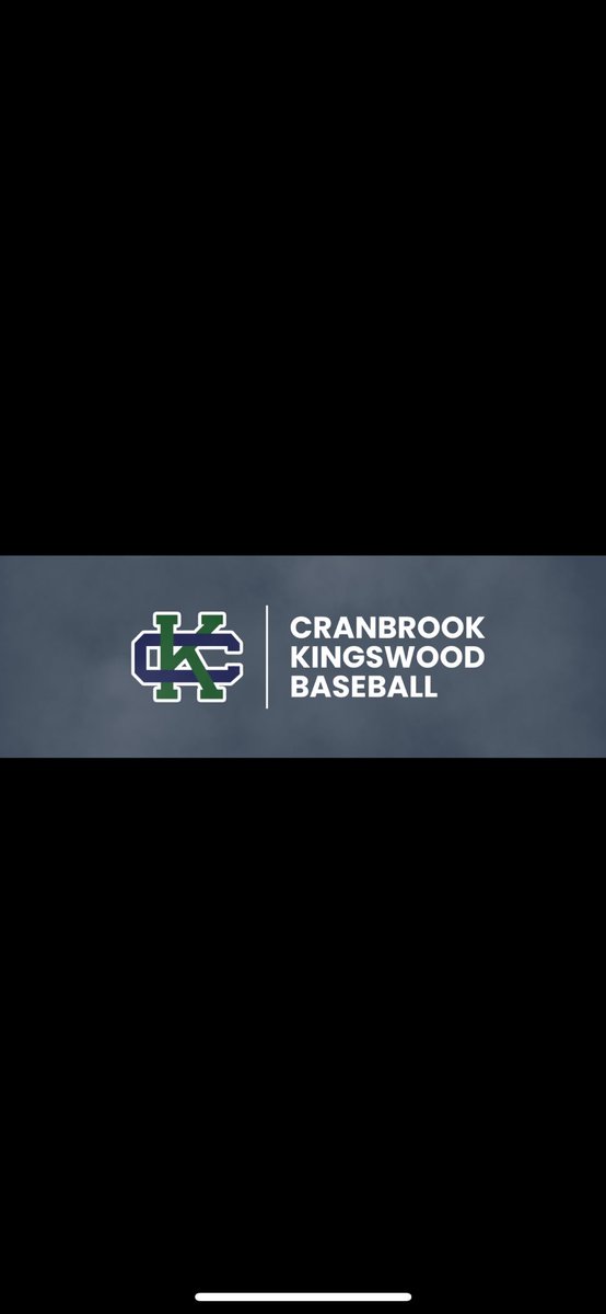 CoachZGrego's tweet photo. I officially would like to announce that I have accepted a Varsity Assistant position at Cranbrook Kingswood High School as their Infield/ Hitting Instructor.
I am extremely excited for this opportunity to work for a prestigious and historic school.
#RollCranes
@Cranbrook_BSBL https://t.co/2Vk1Gcr8w6
