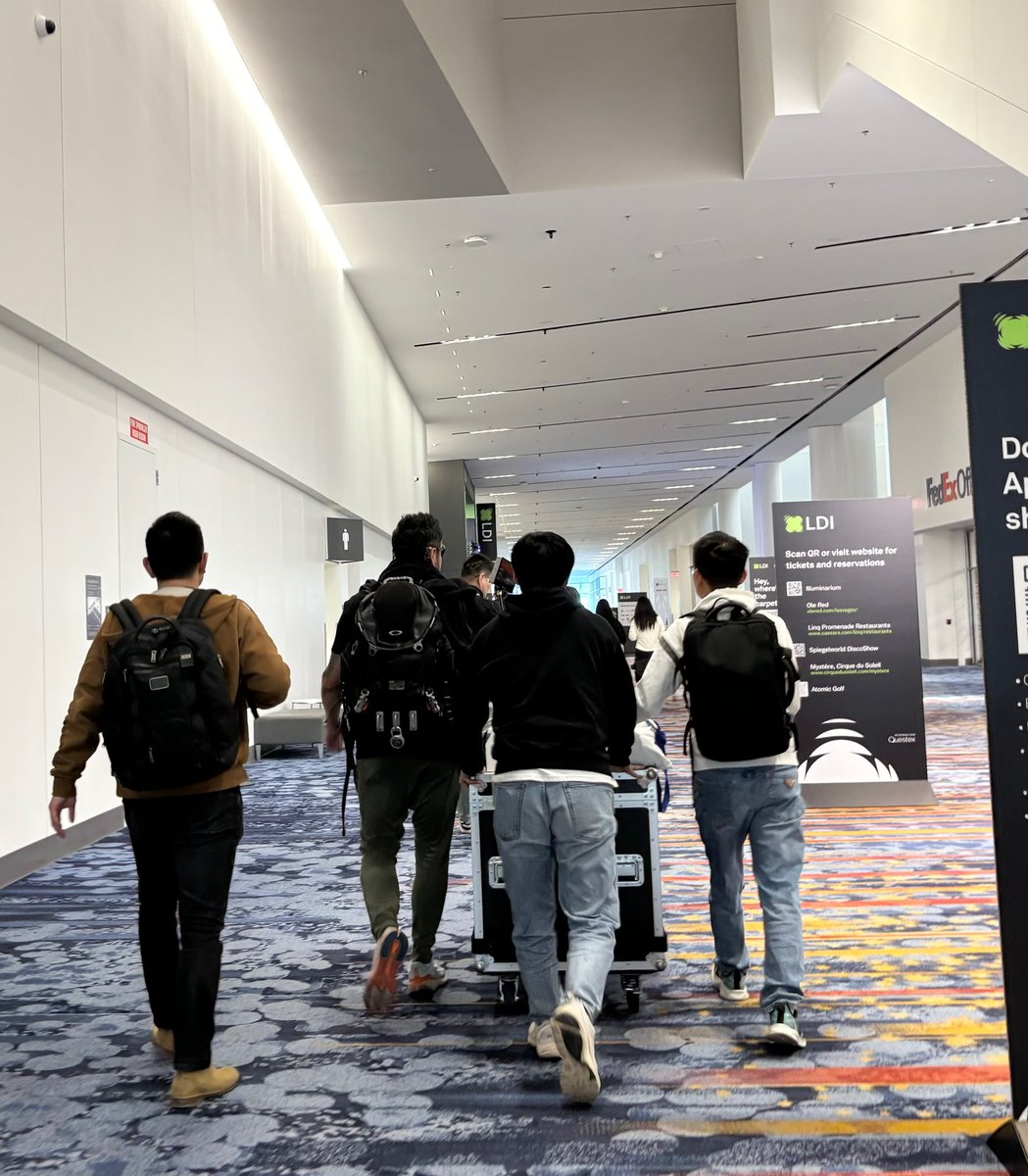Pixrealled's tweet photo. As “LED Man”, we fly to trade shows around the world,  
As “LED Man”, we fly to clients to provide support,  
As “LED Man”, we fly to explore new opportunities. 

Our journey is just beginning, and the best is yet to come. 🚀✨

#LED #LEDinnovation #Film #TV #Rental https://t.co/OnbM6HkmtH