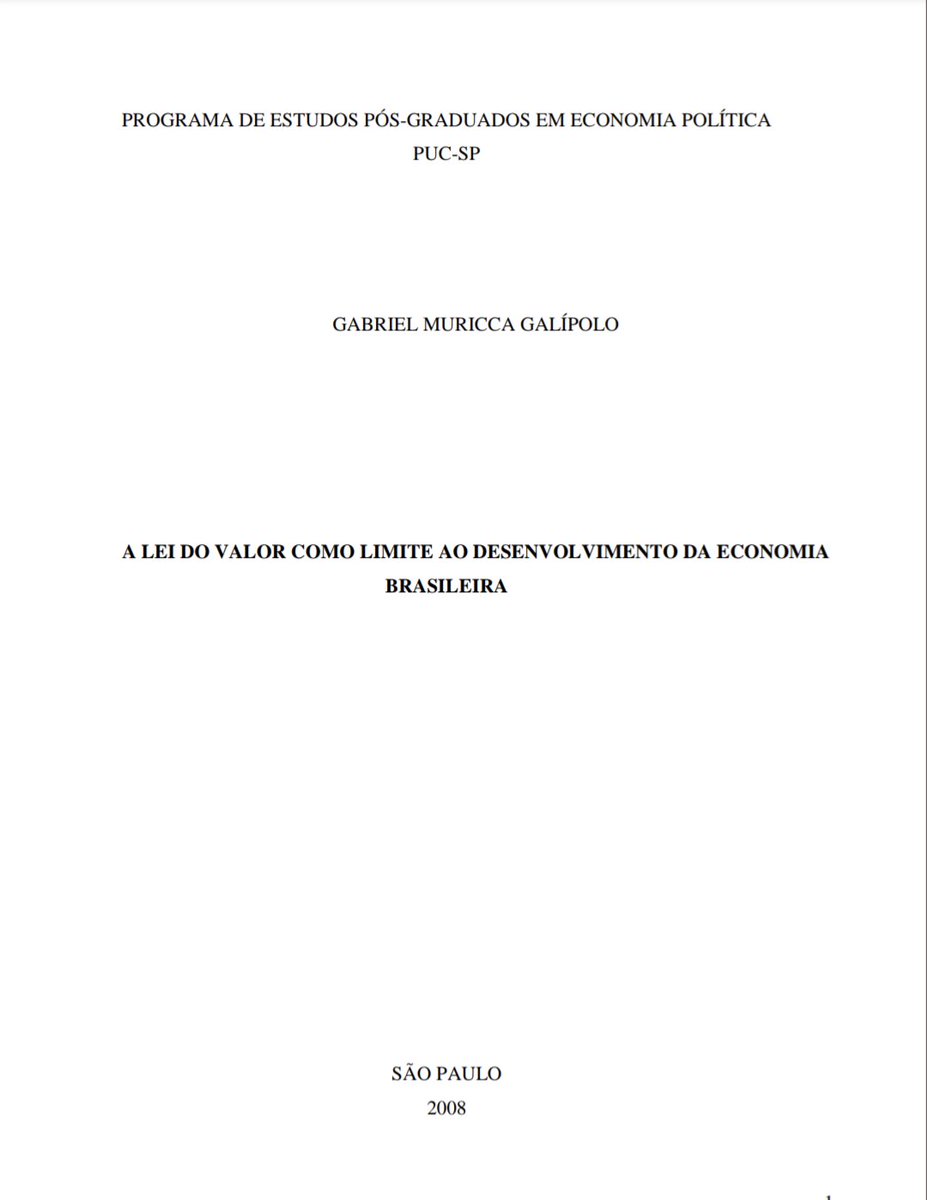A dissertação de mestrado do próximo presidente do banco central. Boa leitura!

tede2.pucsp.br/handle/handle/…