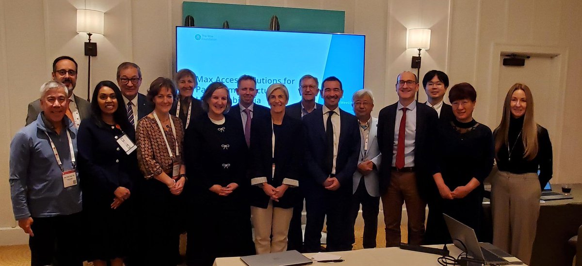 We're teaming up with the International PNH Interest Group to improve care for people with Paroxysmal Nocturnal Hemoglobinuria (PNH) in low-resource countries. PNH is a rare, debilitating blood disease that requires frequent blood transfusions &amp; poses high risk without treatment.