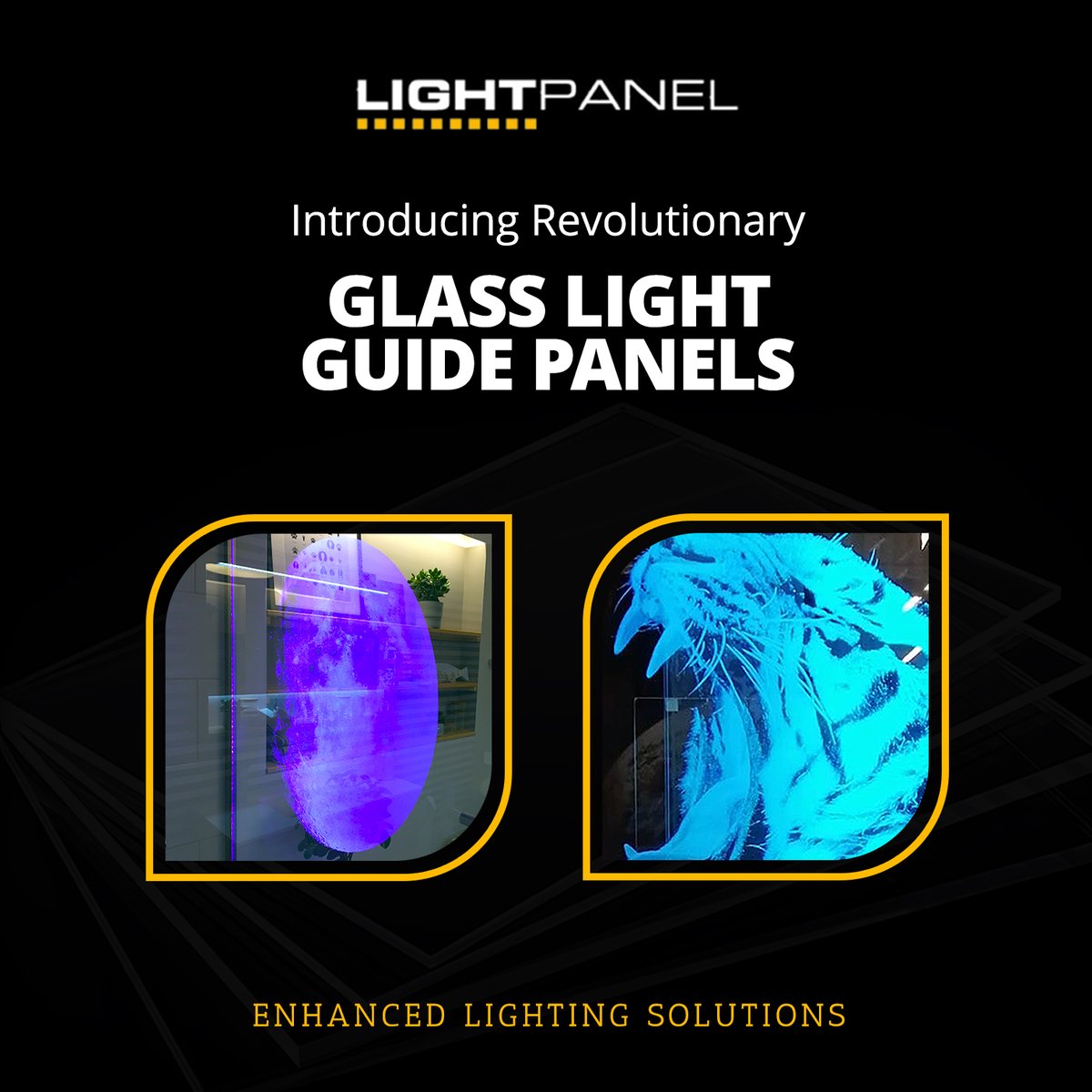 prunderground's tweet image. LIGHTPANEL Introduces Revolutionary Glass Light Guide Panels for Enhanced Lighting Solutions prunderground.com/?p=345107 #LIGHTPANEL