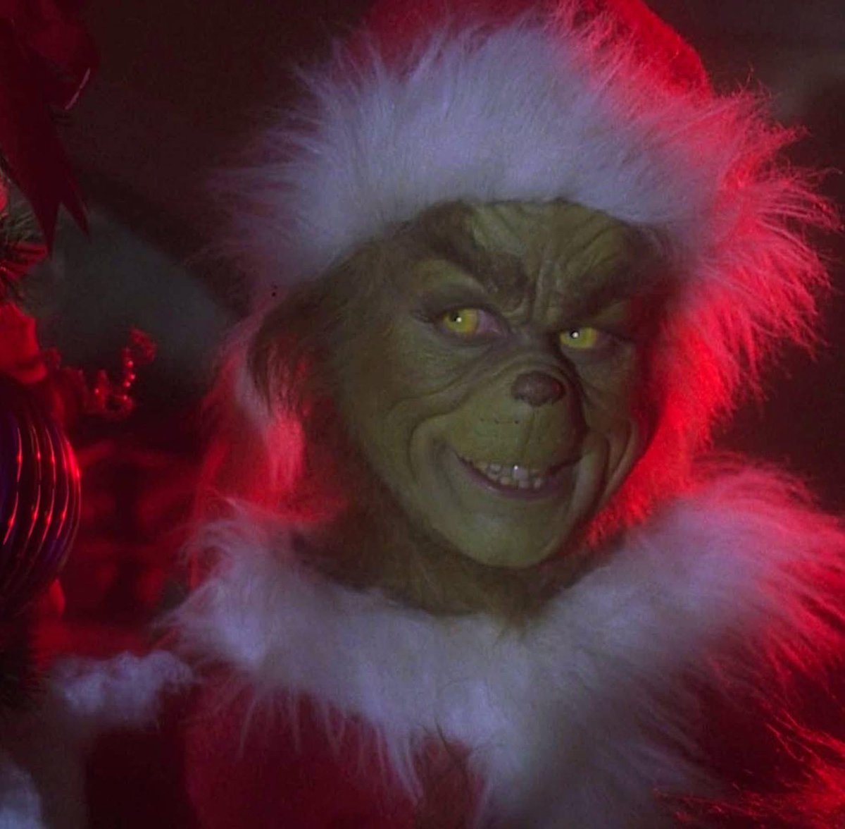 Going Christmas shopping and only finding things for yourself