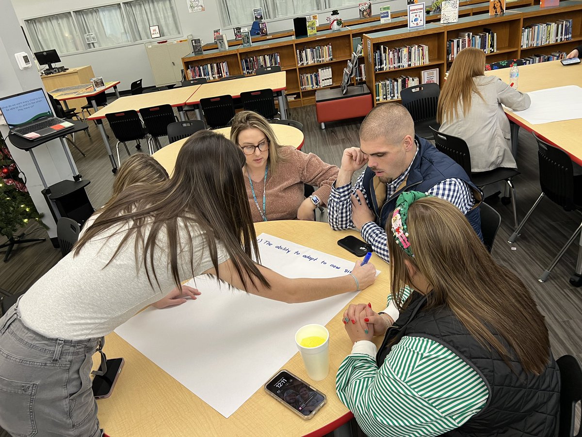 Kristal Doolin, NBCT tweet media