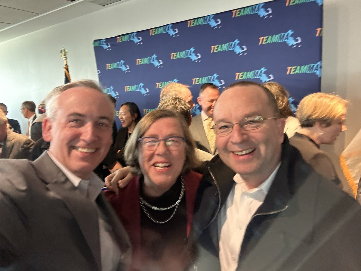 The vision for the future of the MA economy was on full display today at the announcement of the Massachusetts AI Hub, a major new investment in AI infrastructure that is “opening an exciting new chapter in Massachusetts, adding to our storied history of innovation.”