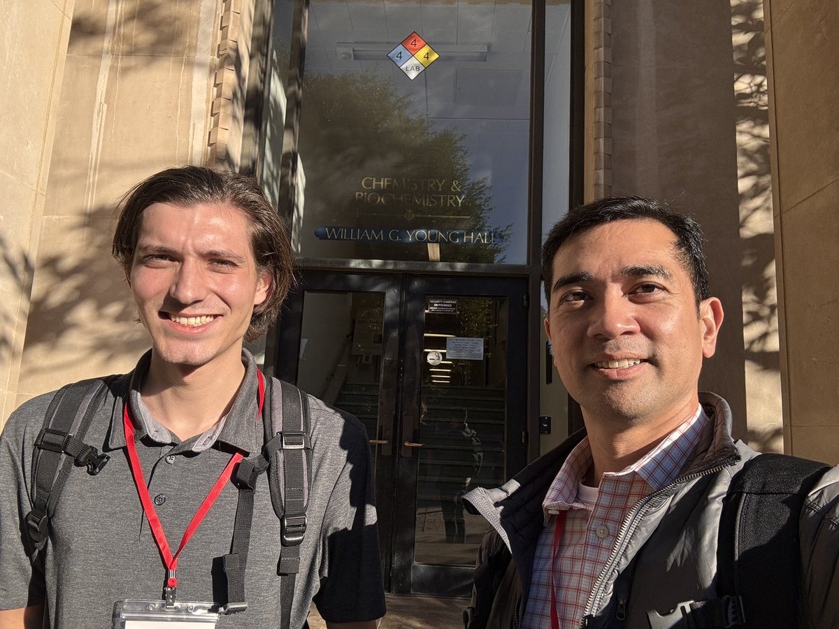Webster Santos (@santoslabvt) on Twitter photo Grateful and humbled to receive <a href="/Boron_Chemistry/">Boron-Chem-Research</a> Senior investigator award #BORAM18 #UCLA. Many thanks to <a href="/organomimetic/">Alex Spokoyny</a> and organizing committee. <a href="/VTChemDept/">Virginia Tech Chemistry</a> Grateful and humbled to receive <a href="/Boron_Chemistry/">Boron-Chem-Research</a> Senior investigator award #BORAM18 #UCLA. Many thanks to <a href="/organomimetic/">Alex Spokoyny</a> and organizing committee. <a href="/VTChemDept/">Virginia Tech Chemistry</a>