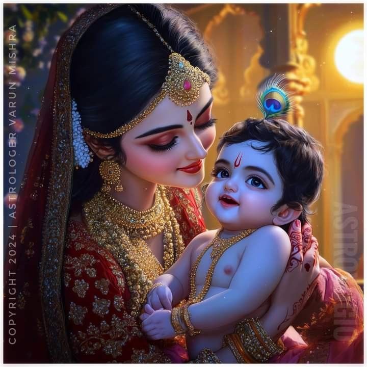 KrishnaGlory's tweet photo. Jai Shree Krishna ❤️✨️ https://t.co/yoGfE8uvzH