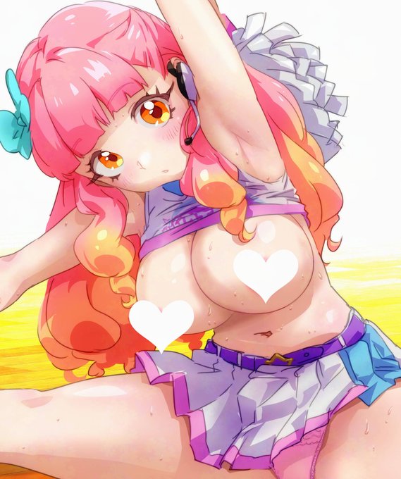 新刊あいねちゃんR18サンプル② 