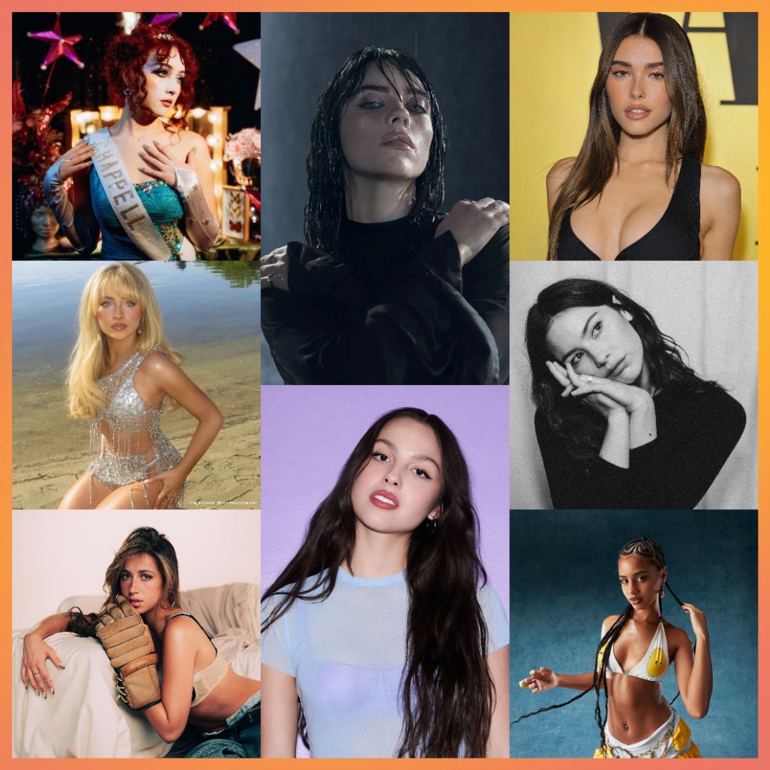 ThePopFlop's tweet photo. Who's the most IMPACTFUL Gen Z artist? https://t.co/hcgIG7Bnyy