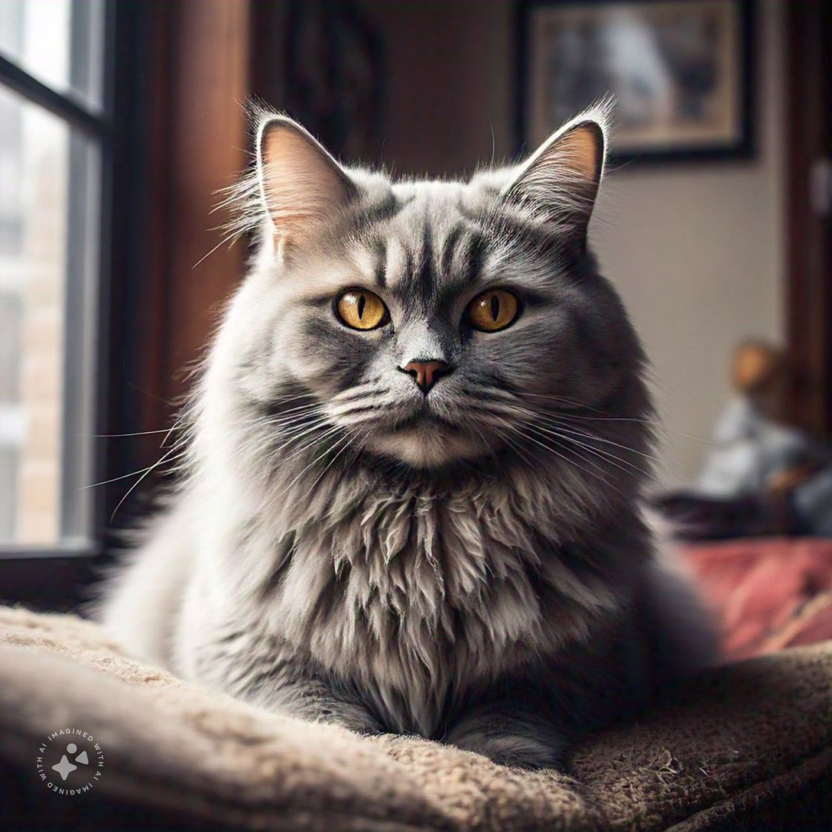 jen0Ieey's tweet photo. keluarga huru-hara mnurut meta ai, si chocho sangat tidak mirip https://t.co/8kQXBBV3CU