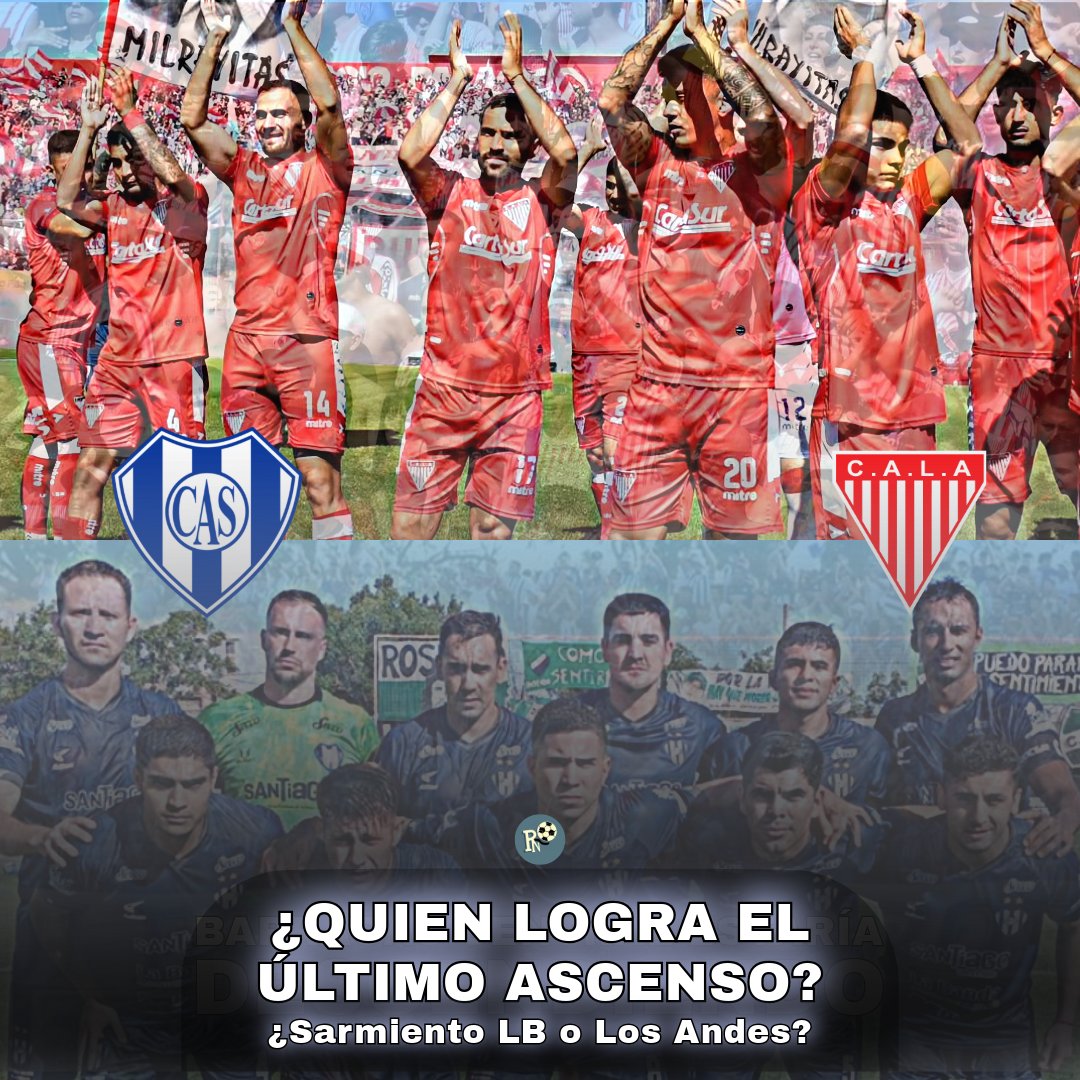 ¿Quien queres que ascienda a la #PrimeraNacional?

Rt Los Andes
Like Sarmiento (LB)