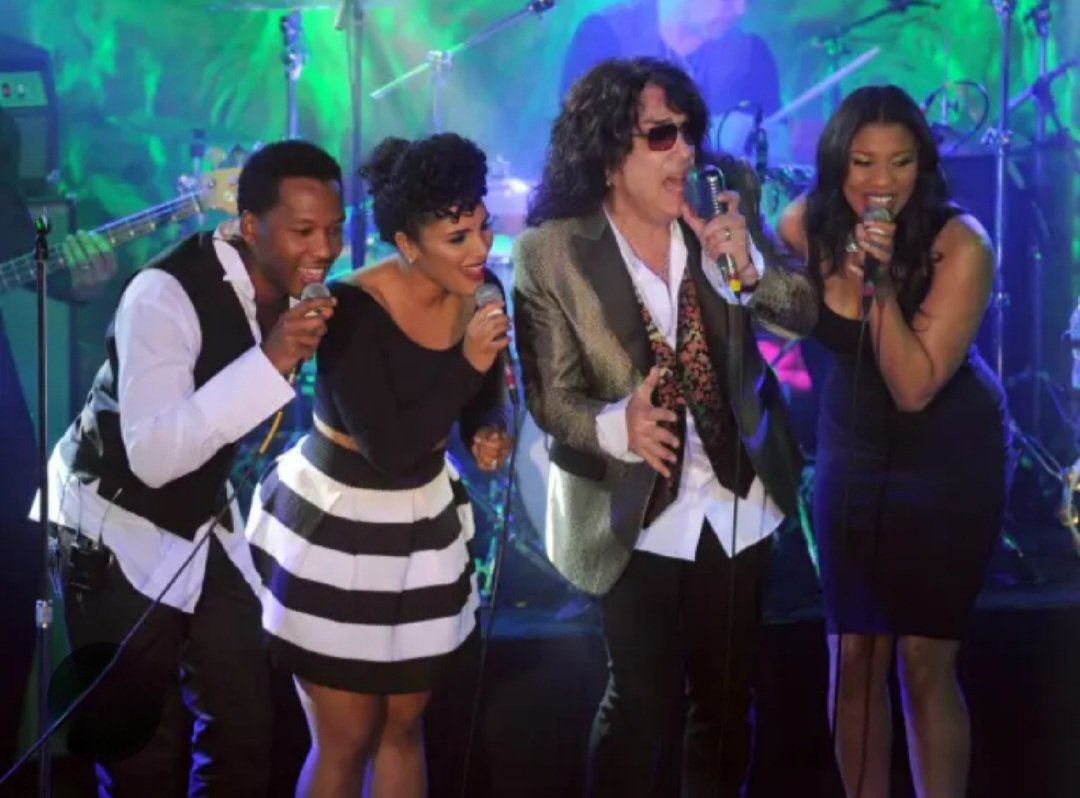 #paulstanley 
Paul Stanley's Soul Station 
I Do
youtu.be/EPbC-41zJ5I?si…