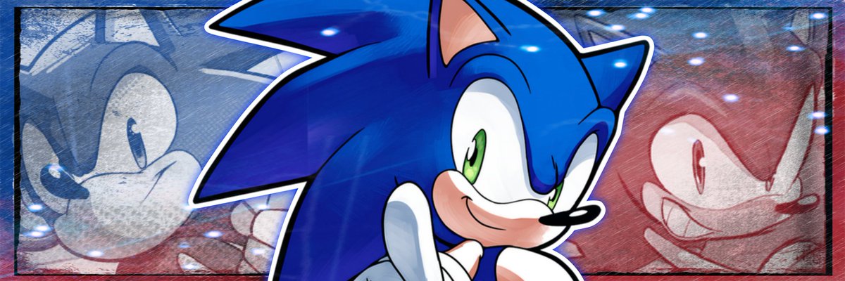 Sonic The Hedgehog! tweet media