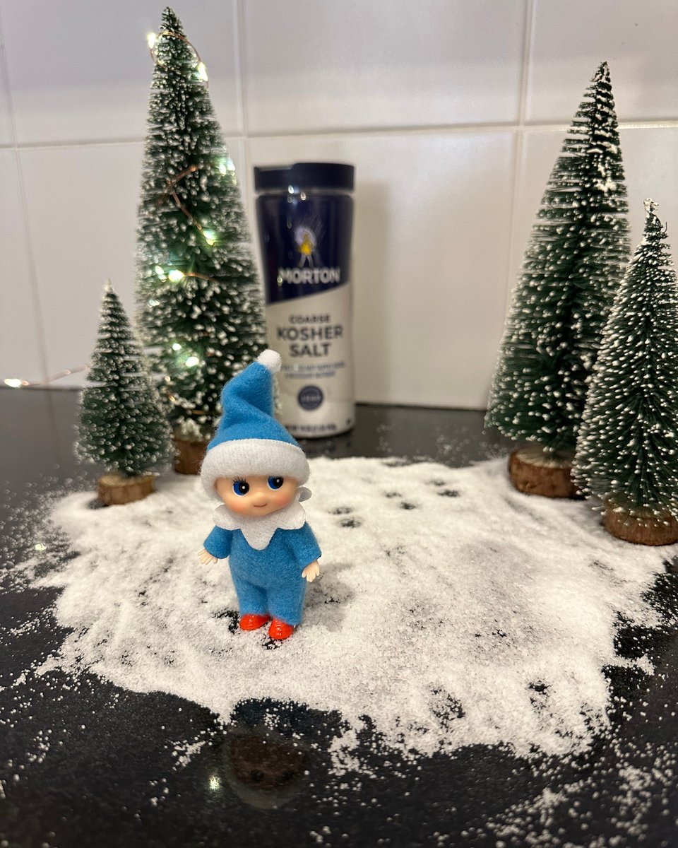 Morton Salt tweet media