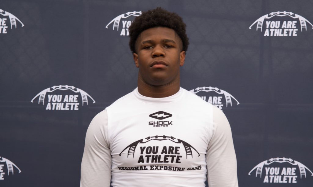 You Are Athlete (@youareathlete) on Twitter photo 2028 LB Jordan Olds (<a href="/JordanOlds61400/">Jordan Olds / PRIME TIME ⭐️</a>) out of Sebring HS
“Olds has all the tools to be one of the top prospect in his class by the time he’s a senior. BV The freshman already holds an offer from South Florida.” - <a href="/BHoward_11/">Brandon Howard</a> 2028 LB Jordan Olds (<a href="/JordanOlds61400/">Jordan Olds / PRIME TIME ⭐️</a>) out of Sebring HS
“Olds has all the tools to be one of the top prospect in his class by the time he’s a senior. BV The freshman already holds an offer from South Florida.” - <a href="/BHoward_11/">Brandon Howard</a>