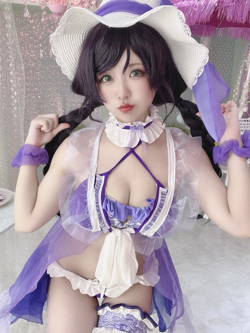 Twitterのコスプレ画像17