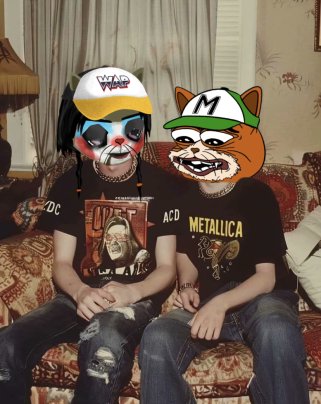 Your bag is down bad?

Don't worry. Cetardio is here with you.

Everything is CETARDED. 🫵🤡💦