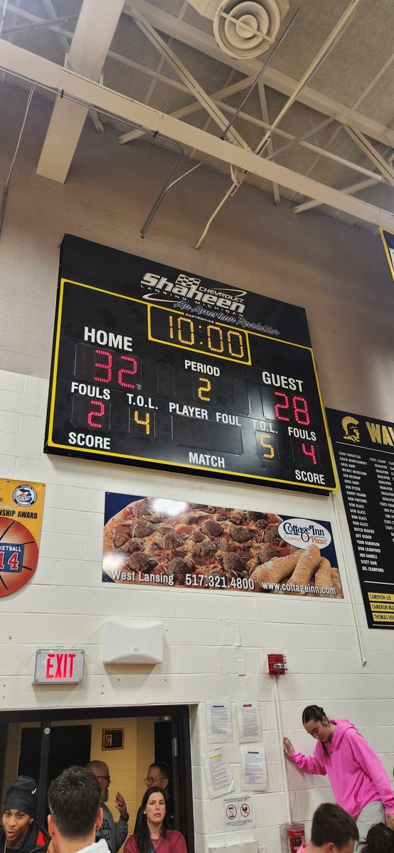 517hoops (@517_hoops) on Twitter photo Waverly leads East Lansing at the half.
32-28
Waverly
<a href="/lilderek_22/">Derek Thomas II</a> - 12 pts
<a href="/X_Pendergrass/">Xavier Pendergrass</a> - 10 pts
East Lansing
<a href="/KjTorbert5/">KJ Torbert</a> - 13 pts
<a href="/TheDZoneBBall/">The D Zone Basketball</a>
<a href="/SDFbasketball/">School Days Basketball</a> <a href="/BankHoops/">Bank Hoops</a> <a href="/HankampScott/">Scott Hankamp</a> <a href="/jgilbertsport/">Jonathon Gilbert</a> <a href="/BrzezinskiAlec/">Alec Brzezinski</a> @ Waverly leads East Lansing at the half.
32-28
Waverly
<a href="/lilderek_22/">Derek Thomas II</a> - 12 pts
<a href="/X_Pendergrass/">Xavier Pendergrass</a> - 10 pts
East Lansing
<a href="/KjTorbert5/">KJ Torbert</a> - 13 pts
<a href="/TheDZoneBBall/">The D Zone Basketball</a>
<a href="/SDFbasketball/">School Days Basketball</a> <a href="/BankHoops/">Bank Hoops</a> <a href="/HankampScott/">Scott Hankamp</a> <a href="/jgilbertsport/">Jonathon Gilbert</a> <a href="/BrzezinskiAlec/">Alec Brzezinski</a> @