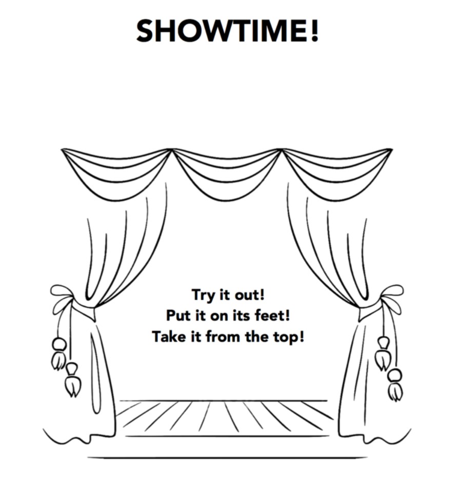 #theater as #STSPedagogy can help disrupt #hierarchies &amp; the model of #teaching as information transmission

<a href="/caushana/">Christina Aushana</a> M. Berman @gluzmania &amp; <a href="/sa_klein/">Sarah Klein</a>'s #FeministTheoryTheater as critical embodied pedagogy of reading: doi.org/nvzs

Workbook: n2t.net/ark:/81416/p4q…