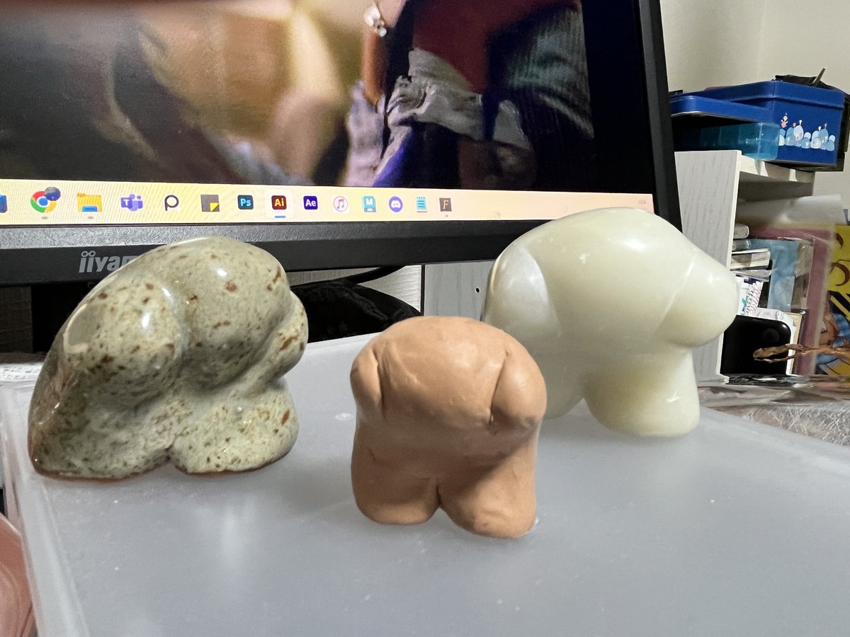 yamanaka_yeah's tweet photo. #フィギュア専科
ココ最近の作ったやつ一覧
やっぱり実際に手を動かすの楽しい〜！
ラストは小黒を作るぞ💪 https://t.co/vAJal68bx2