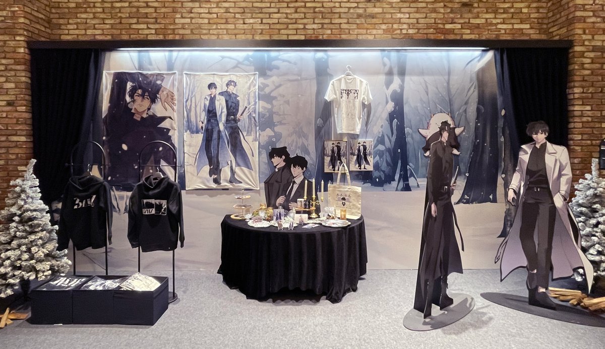 OmView_official's tweet photo. 【2024-2025 전지적 독자 시점 팝업 IN 카페 알베르】
[HIDDEN SCENARIO_성좌들의 연회]

안녕하세요, 성좌님들!
스타스트림에서 비밀스럽게 준비 중인 연회장의 모습을 포착하는 데 성공하였습니다…!
현장의 모습을 지금 바로 공개합니다!

#전지적독자시점 #레드아이스 #3B2S https://t.co/mxqlKWw00z