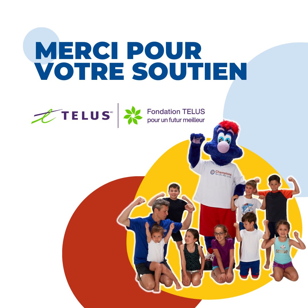 Champions for Life Foundation tweet media