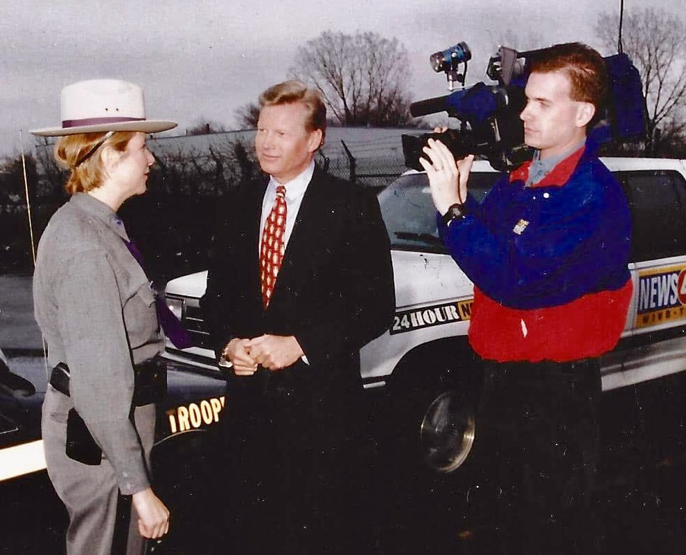 TprKeller's tweet photo. After 52 incredible years of delivering the news with dedication, professionalism, and heart, Don Postles is signing off. Thank you, Don, for being the trusted voice in our homes and a pillar of journalism in our community. I am so grateful to have worked with you 28 years ago. https://t.co/UP1prWyg9l
