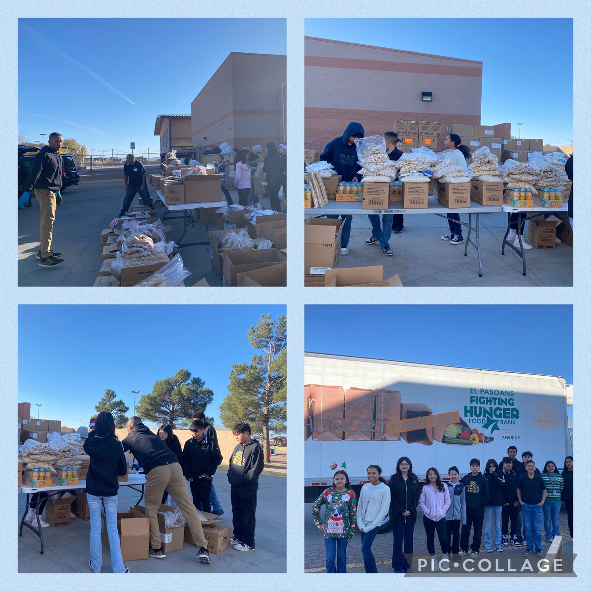 Sonia Varela (@svarela_ams) on Twitter photo AVID scholars spreading Christmas cheer by helping with this mornings Food Drive💛 #ThisIsAVID #AVID4College <a href="/HAntwine_MS/">Patricia Pedroza</a> <a href="/JoannaPuen16736/">Joanna Puentes</a> <a href="/MChavez_AMS/">Monica Chavez</a> <a href="/iGalindo_AMS/">Mr. Galindo</a> AVID scholars spreading Christmas cheer by helping with this mornings Food Drive💛 #ThisIsAVID #AVID4College <a href="/HAntwine_MS/">Patricia Pedroza</a> <a href="/JoannaPuen16736/">Joanna Puentes</a> <a href="/MChavez_AMS/">Monica Chavez</a> <a href="/iGalindo_AMS/">Mr. Galindo</a>