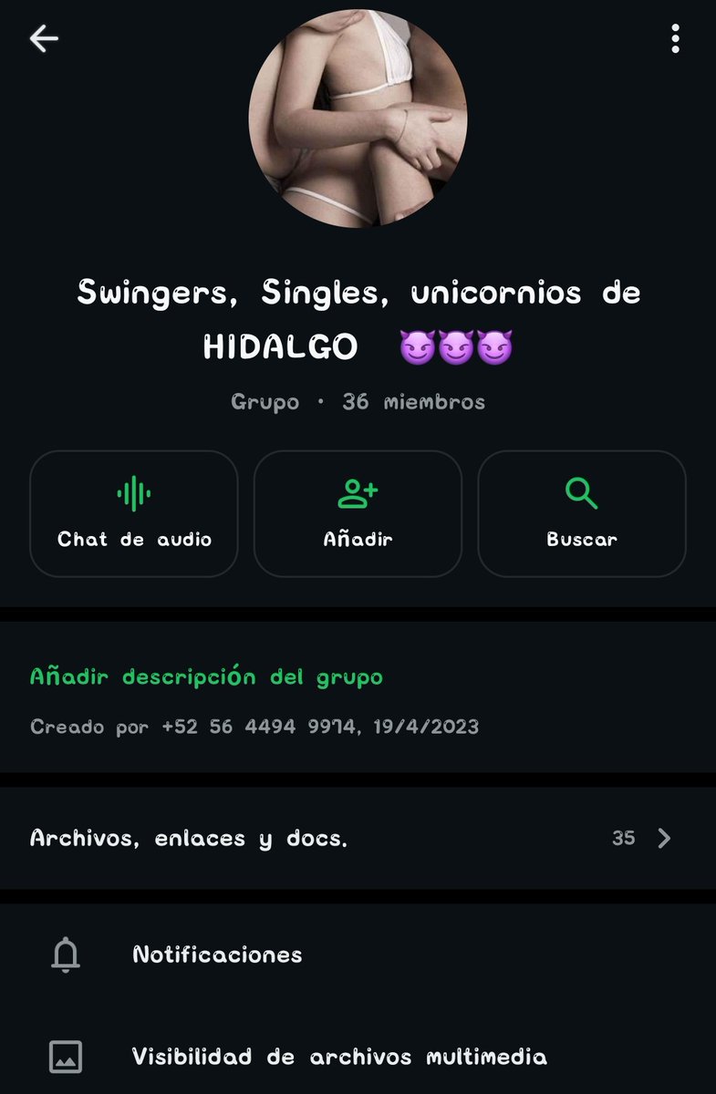 parejitas sw de hidalgo o chicas que quieran entrar !!! 😈😈😈 manden mensajito