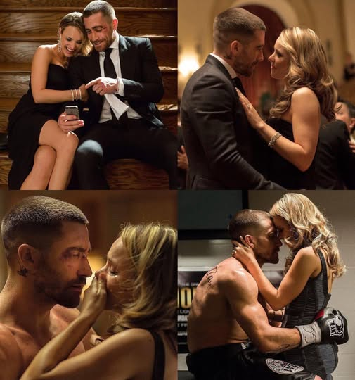 Happy birthday to my favourite husband (and I've had quite a few in many theatres over the years, so that's saying a lot), <a href="/thexanderpearce/">Alexander Pearce</a>. I adore you. Fun #UppercutMovie fact: I thought I had COVID, but I was really just pregnant, and Alex kept my secret. 🩷