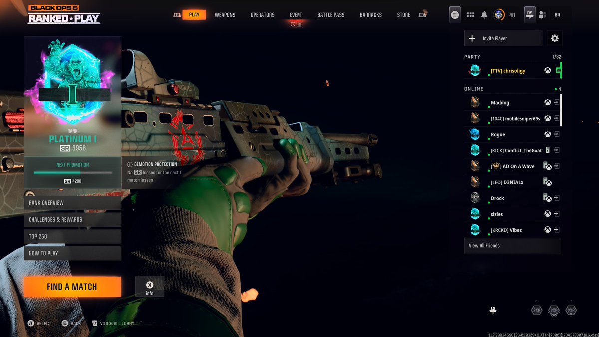 LongshotS_Tv tweet media