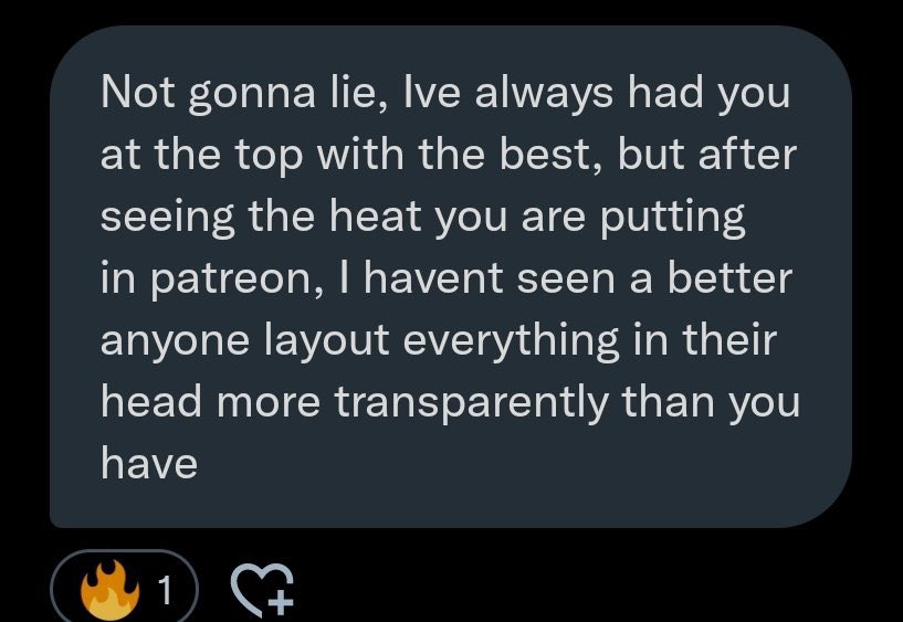 PharaohX36's tweet image. This is why I do this

Helping others make money &amp;amp; impacting their lives is 1000% better than anything else

Thank you all for the positive feedback so far 🙏🏾 

I appreciate every single one of you ❤️

Let's make 2023 &amp;amp; beyond a memorable &amp;amp; legendary journey.