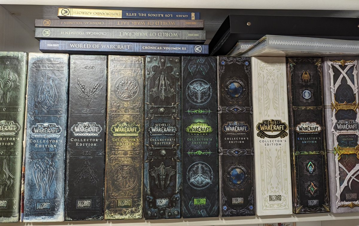 WoW_Kerzo's tweet photo. World of Warcraft. Fuiste mi hogar, me hiciste primero del reino con nivel 80 de España en WoTLK. Gasté miles de euros en ti durante 20 años.

¿Cómo me lo agradeces, Blizzard? Obligándome a alejarme por no poder disfrutar del juego en mi idioma nunca más. 

See you.

#NoDubNoSub https://t.co/l4BMt5y0VZ