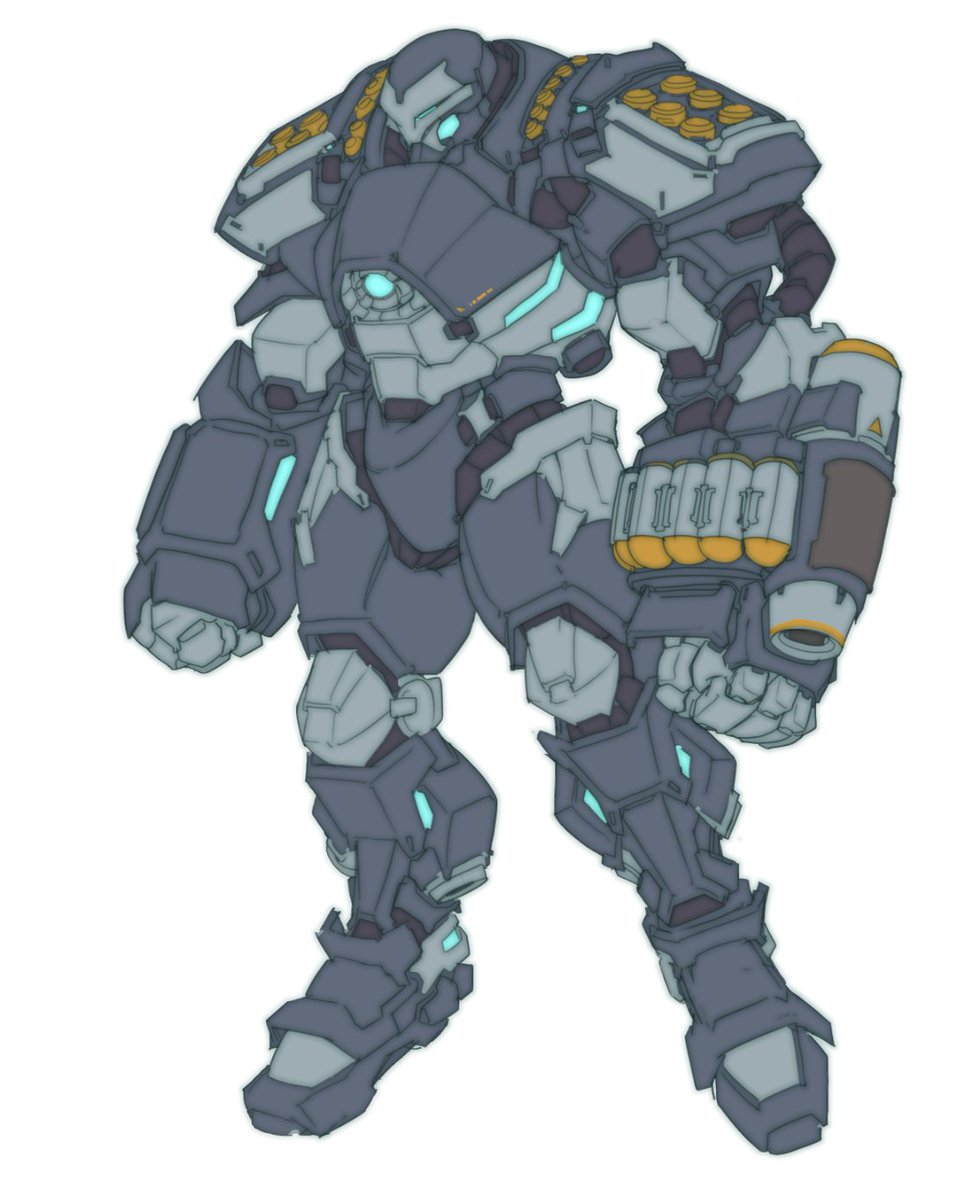 BLNK100's tweet photo. War Machine does not need to be a skin! LET HIM BE A CHARACTER!!! the Tony / Rhody team up would be crazy! https://t.co/zosBddiLIT