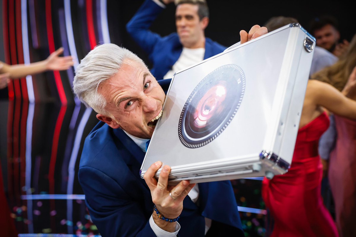 Gran Hermano tweet media