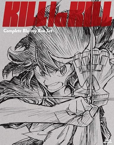 InperksSales's tweet image. Know an #anime lover❓Then we got the perfect #onlinedeal #KillLaKill #bluray #boxset #giftideas 
amazon.com/KILL-Complete-…