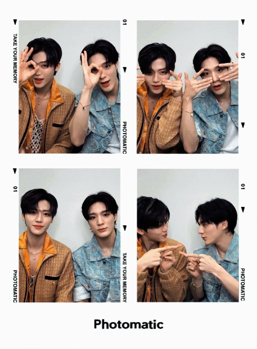 jungshasa's tweet image. soulmates 📸